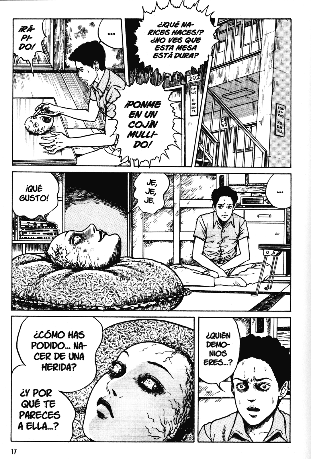 Tomie (Comic Release Group)